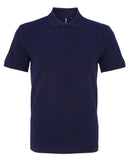 Polo organic coton - AQ082 polo homme : minimum 5 pièces Asquith & Fox Marine S 