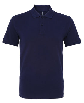 Polo organic coton - AQ082 polo homme : minimum 5 pièces Asquith & Fox Marine S 