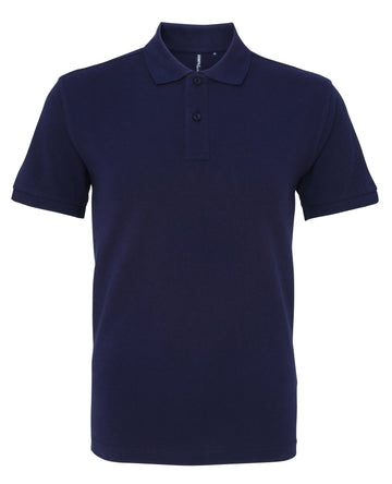 Polo organic coton - AQ082 polo homme : minimum 5 pièces Asquith & Fox Marine S 