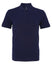 Polo organic coton - AQ082 polo homme : minimum 5 pièces Asquith & Fox Marine S 