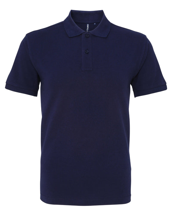 Polo organic coton - AQ082 polo homme : minimum 5 pièces Asquith & Fox Marine S 