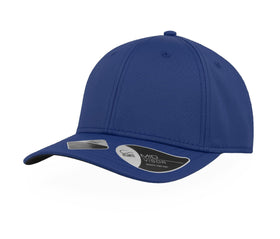 Casquette base cap - AT177 Casquette adulte : minimum 5 pièces Atlantis Royal bleu 