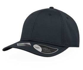 Casquette base cap - AT177 Casquette adulte : minimum 5 pièces Atlantis Marine 