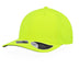Casquette base cap - AT177 Casquette adulte : minimum 5 pièces Atlantis Jaune fluo 