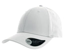 Casquette Bolt - AT213 Casquette adulte : minimum 5 pièces Atlantis Blanc 