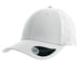 Casquette Bolt - AT213 Casquette adulte : minimum 5 pièces Atlantis Blanc 