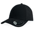 Casquette Bolt - AT213 Casquette adulte : minimum 5 pièces Atlantis Noir 