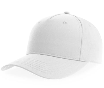 Casquette team golf FIJI - AT223 Casquette adulte : minimum 5 pièces Atlantis Blanc 