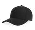 Casquette team golf FIJI - AT223 Casquette adulte : minimum 5 pièces Atlantis Noir 