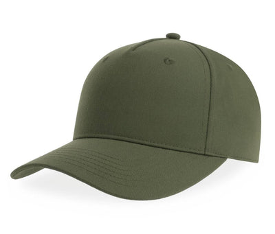 Casquette team golf FIJI - AT223 Casquette adulte : minimum 5 pièces Atlantis Olive 