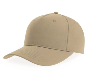 Casquette team golf FIJI - AT223 Casquette adulte : minimum 5 pièces Atlantis Khaki 