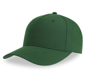 Casquette team golf FIJI - AT223 Casquette adulte : minimum 5 pièces Atlantis Vert bouteille 