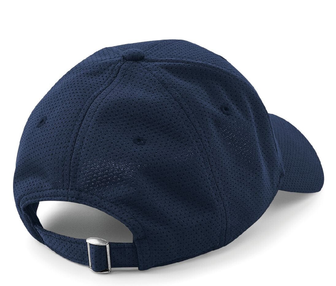 Casquette air mesh 6 - B196 Casquette adulte : minimum 5 pièces Beechfield 