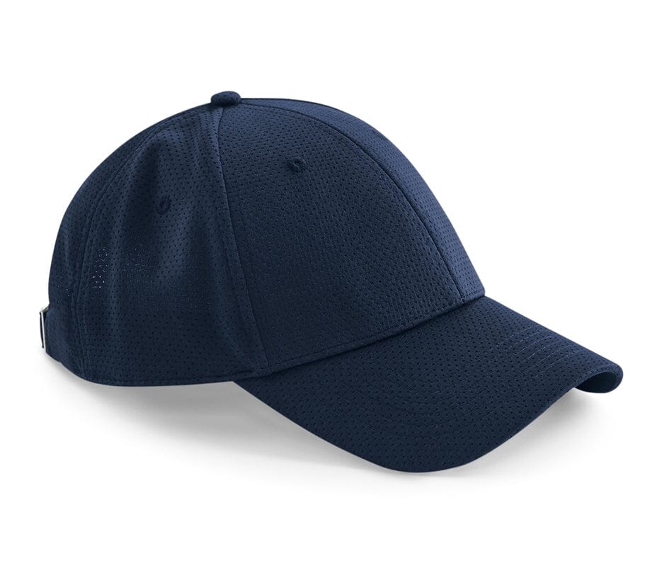 Casquette air mesh 6 - B196 Casquette adulte : minimum 5 pièces Beechfield 