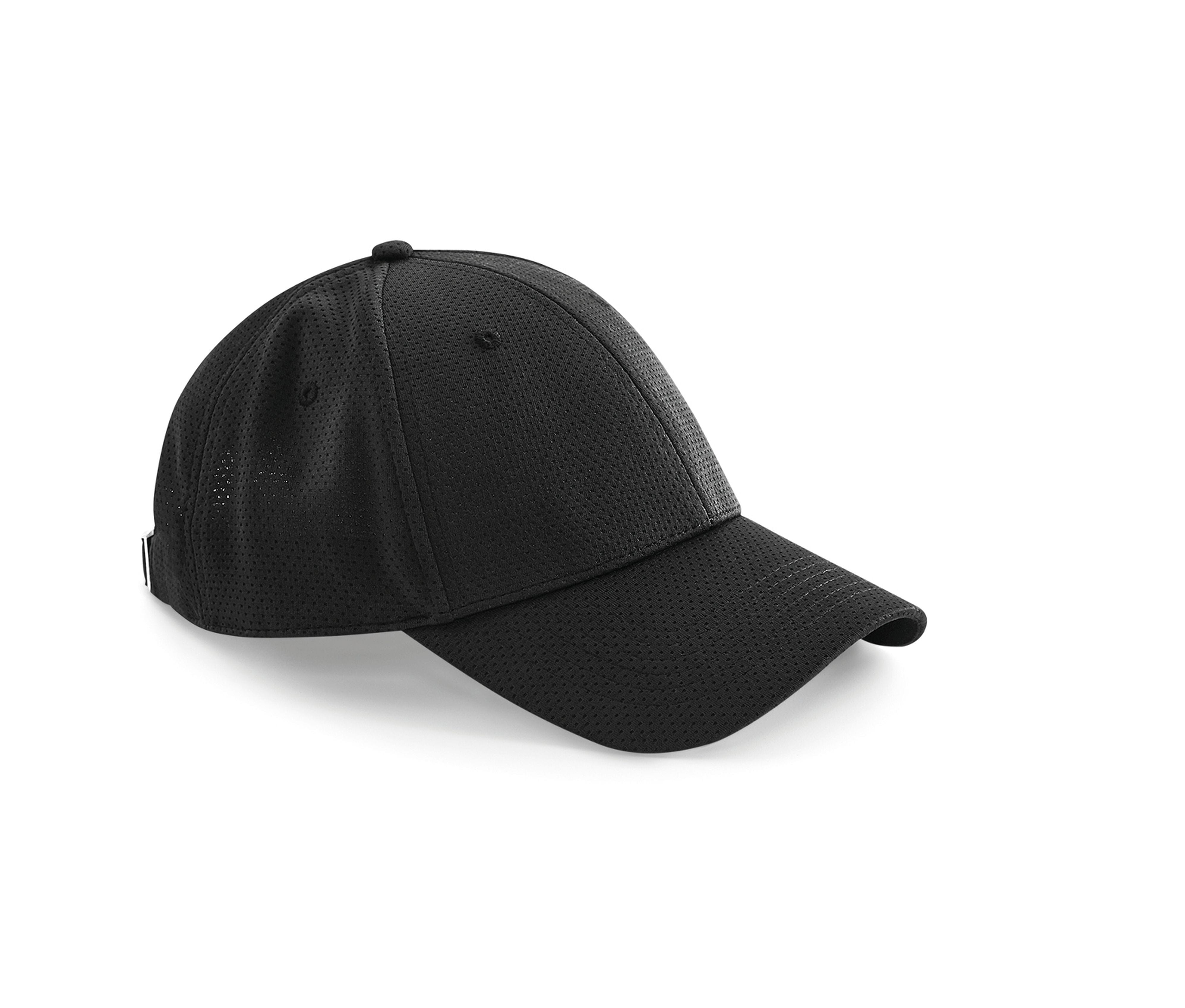 Casquette air mesh 6 - B196 Casquette adulte : minimum 5 pièces Beechfield 