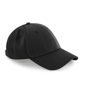 Casquette air mesh 6 - B196 Casquette adulte : minimum 5 pièces Beechfield 