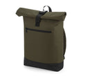 Sac Roll- top BG855 sac de sport : minimum 10 pièces Bag Base Vert 