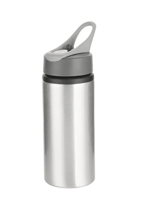 Gourde de sport - 750 ml Gourde : Minimum 10 pièces mygolfstore.fr Gris 