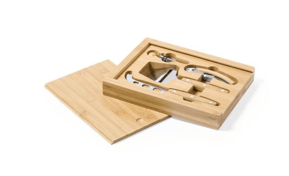 Coffret set à vin et fromage Cuisine et apéro: minimum 4 pièces OP 