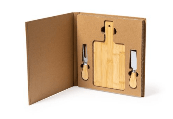 Set à fromage Cuisine et apéro: minimum 10 pièces OP 