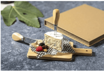 Set à fromage Cuisine et apéro: minimum 10 pièces OP 