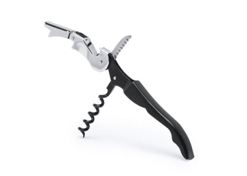 Tire bouchon sommelier en acier inoxydable Cuisine et apéro: minimum 50 pièces OP 