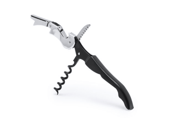 Tire bouchon sommelier en acier inoxydable Cuisine et apéro: minimum 50 pièces OP 