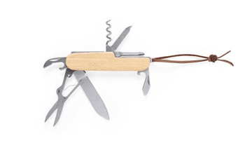 Canif multi-usages Cuisine et apéro: minimum 20 pièces OP 