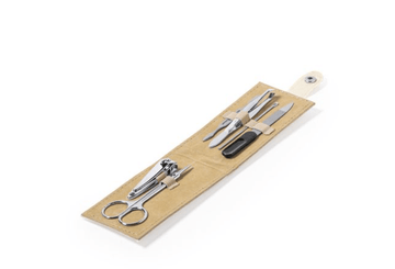 Set à manucure avec housse en toile Beauté et bien être: minimum 20 pièces OP 