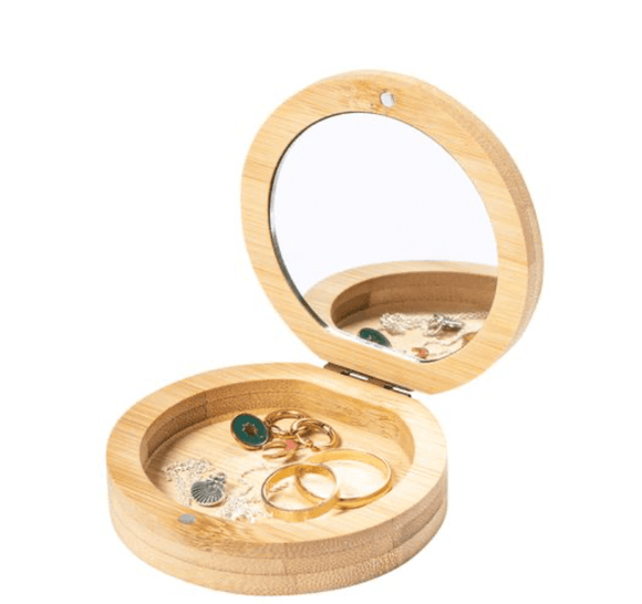 Boite à bijoux Beauté et bien être: minimum 20 pièces OP 