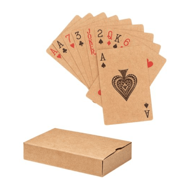 Jeu de 52 cartes Jeux et loisir : minimum 20 pièces OP 