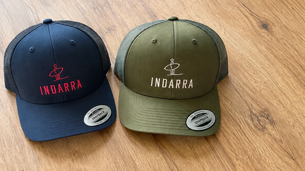 Casquette Trucker
