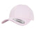 Casquette snapback visière incurvée - FX7706 Casquette adulte : minimum 5 pièces Flexfit Rose 