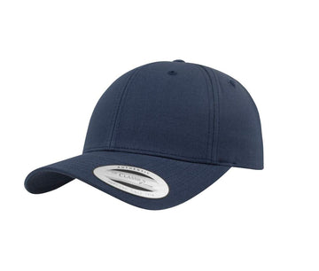 Casquette snapback visière incurvée - FX7706 Casquette adulte : minimum 5 pièces Flexfit Marine 