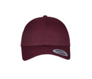 Casquette snapback visière incurvée - FX7706 Casquette adulte : minimum 5 pièces Flexfit Marron 