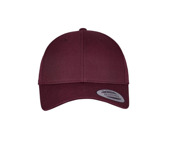 Casquette snapback visière incurvée - FX7706 Casquette adulte : minimum 5 pièces Flexfit Marron 