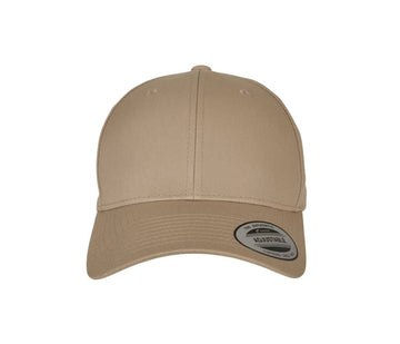 Casquette snapback visière incurvée - FX7706 Casquette adulte : minimum 5 pièces Flexfit Khaki 