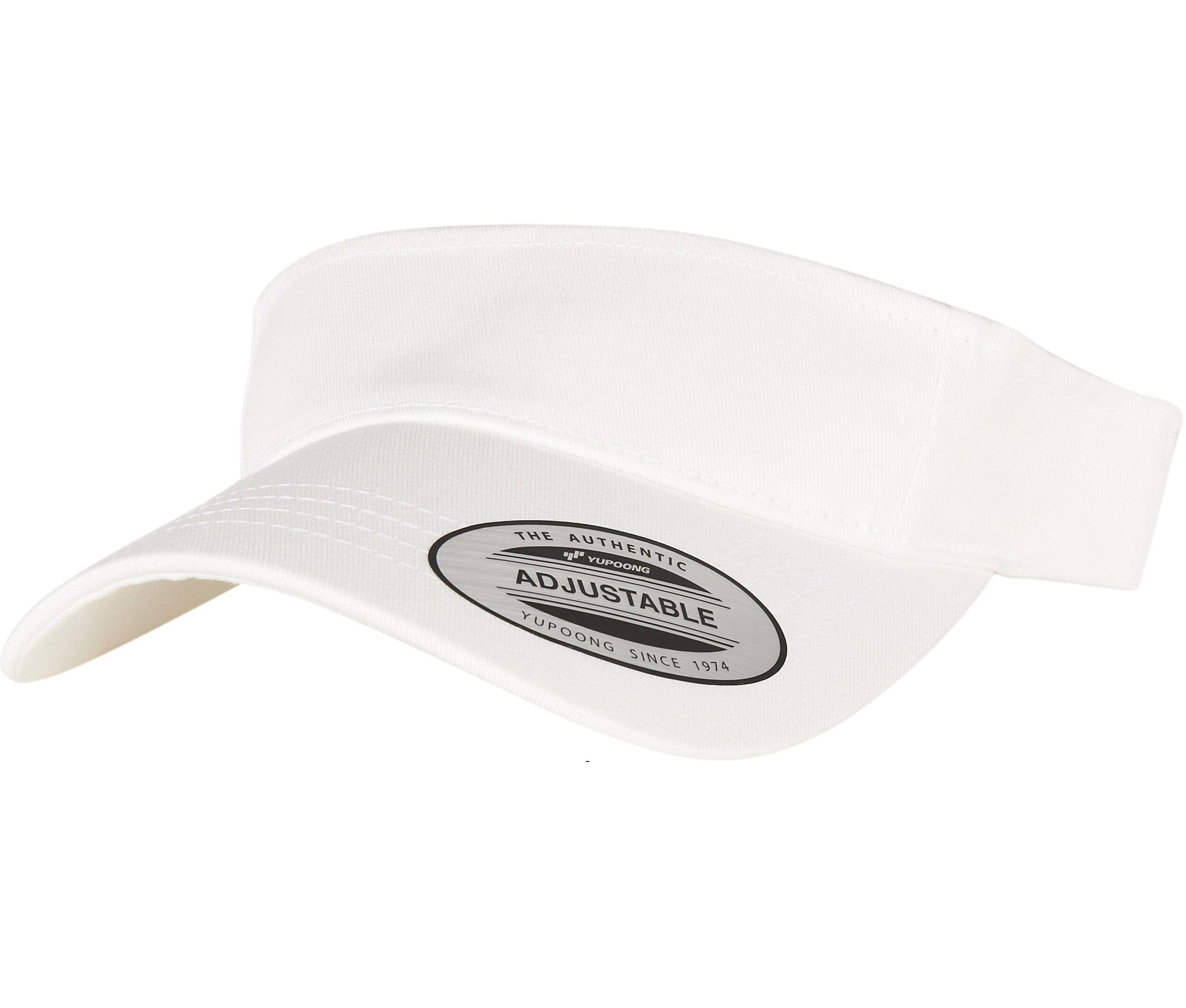 Casquette Abarth Officielle – Blanc – Visière Courbe – Fabriquée En Italie