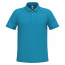 Polo technique golf - IB200 polo homme : minimum 10 pièces iDeal Basic Brand Atoll XS 