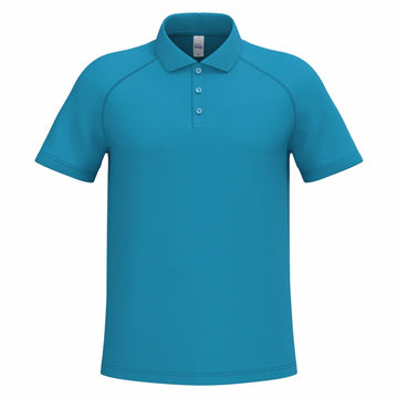 Polo technique golf - IB200 polo homme : minimum 10 pièces iDeal Basic Brand Atoll XS 