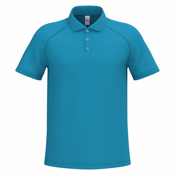 Polo technique golf - IB200 polo homme : minimum 10 pièces iDeal Basic Brand Atoll XS 