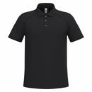 Polo technique golf - IB200 polo homme : minimum 10 pièces iDeal Basic Brand Noir XS 