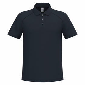 Polo technique golf - IB200 polo homme : minimum 10 pièces iDeal Basic Brand Marine XS 