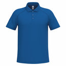 Polo technique golf - IB200 polo homme : minimum 10 pièces iDeal Basic Brand Royal XS 