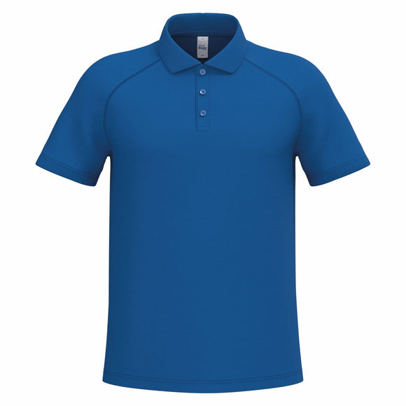 Polo technique golf - IB200 polo homme : minimum 10 pièces iDeal Basic Brand Royal XS 