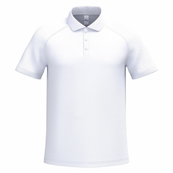 Polo technique golf - IB200 polo homme : minimum 10 pièces iDeal Basic Brand Blanc XS 