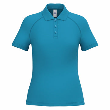 Polo technique golf - IB201 Polo femme :minimum 10 pièces iDeal Basic Brand Atoll XS 