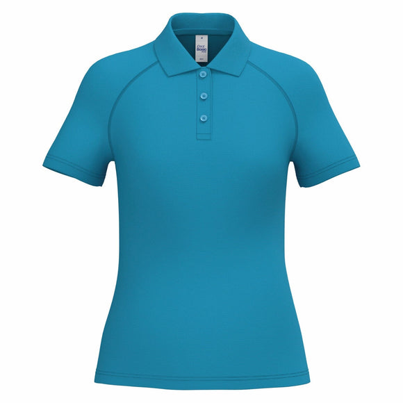 Polo technique golf - IB201 Polo femme :minimum 10 pièces iDeal Basic Brand Atoll XS 