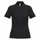 Polo technique golf - IB201 Polo femme :minimum 10 pièces iDeal Basic Brand Marine XS 