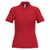 Polo technique golf - IB201 Polo femme :minimum 10 pièces iDeal Basic Brand Rouge XS 